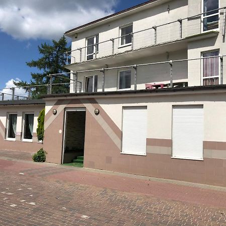 Turysta Hotell Charzykowy Eksteriør bilde