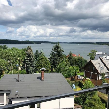 Turysta Hotell Charzykowy Eksteriør bilde