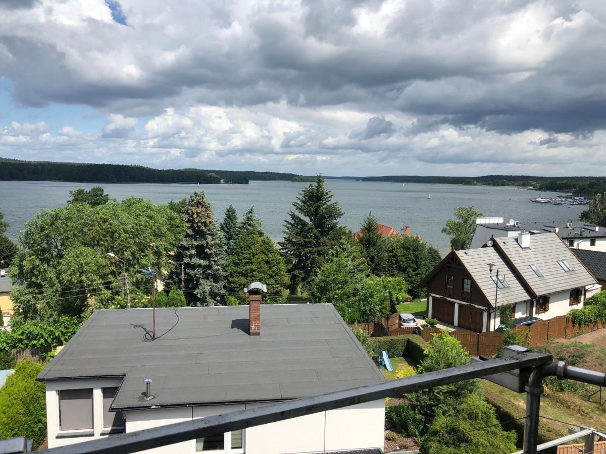 Turysta Hotell Charzykowy Eksteriør bilde