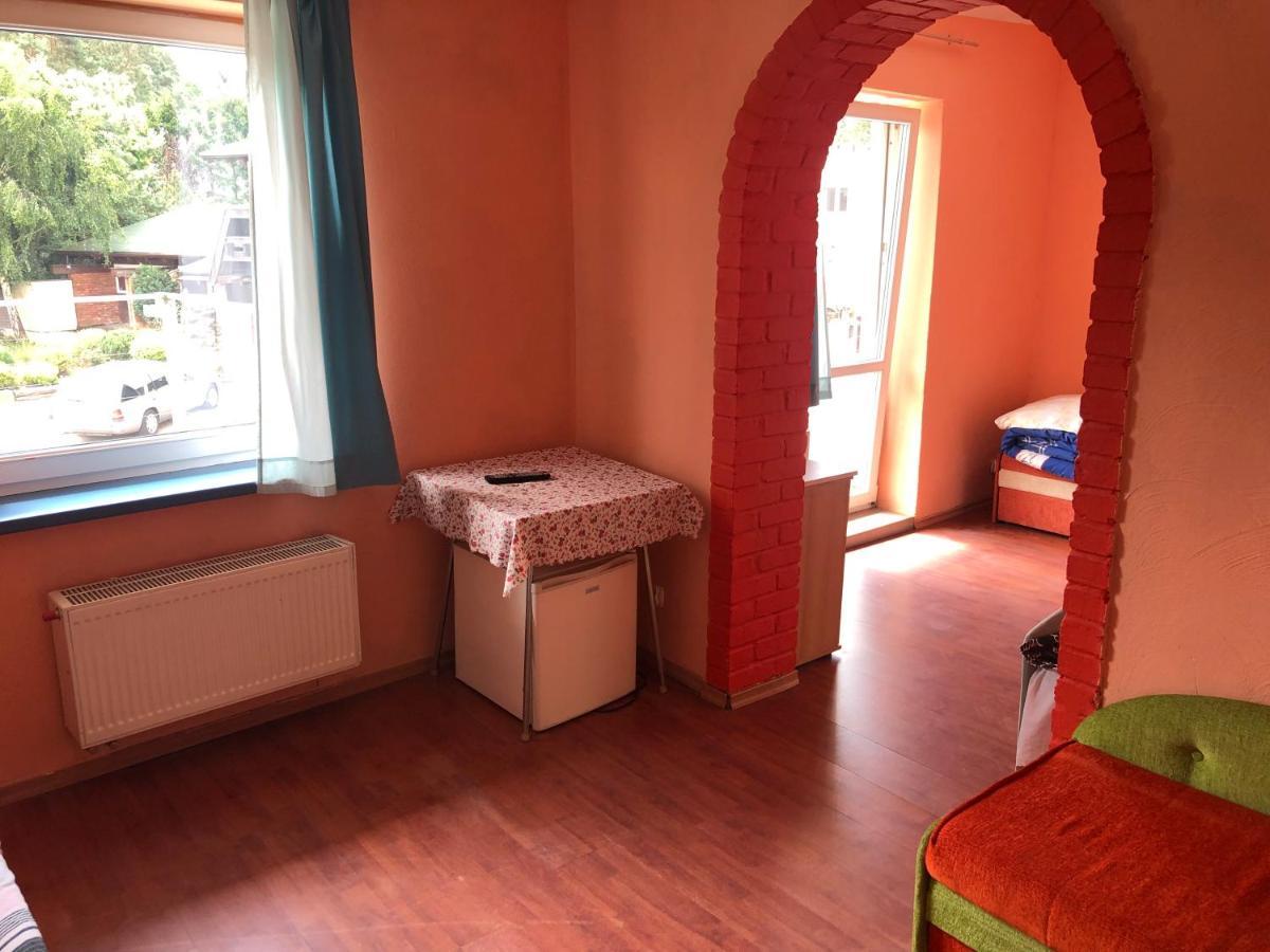 Turysta Hotell Charzykowy Rom bilde